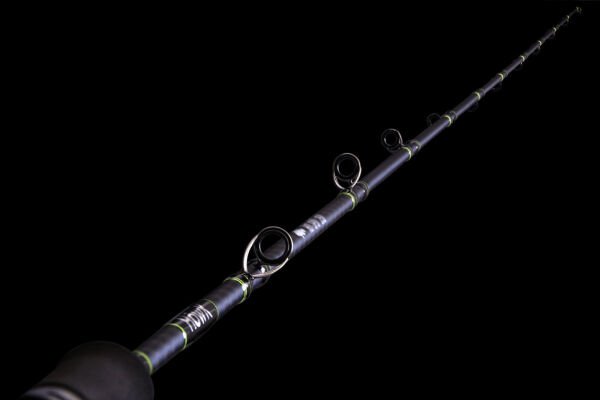 Höwk Hot Spot 300, 190cm Max 300 gr. Tetikli Jigging Kamış