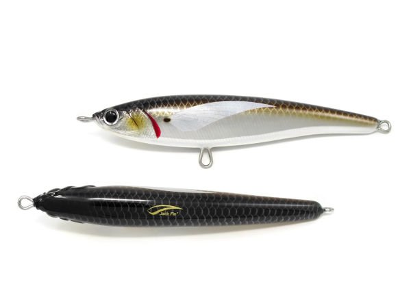 Jack Fin Pelagus 165-S Sahte Yem Silver Shad