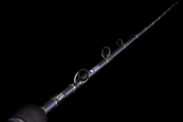 Höwk Hot Spot 150, 190cm Max 150 gr. Tetikli Jigging Kamış