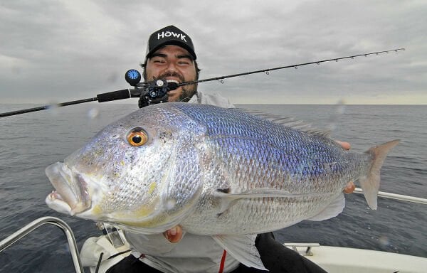 Höwk Hot Spot 150, 190cm Max 150 gr. Tetikli Jigging Kamış