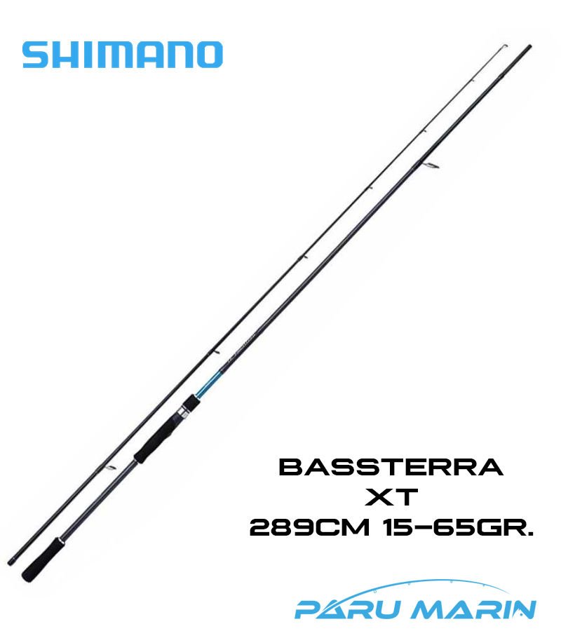 Shimano BASSTERRA XT Seabass 2.89cm 15-65gr. Spin Kamış