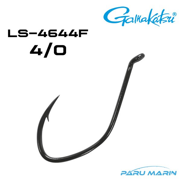 Gamakatsu LS 4644F Tekli İğne 4/0