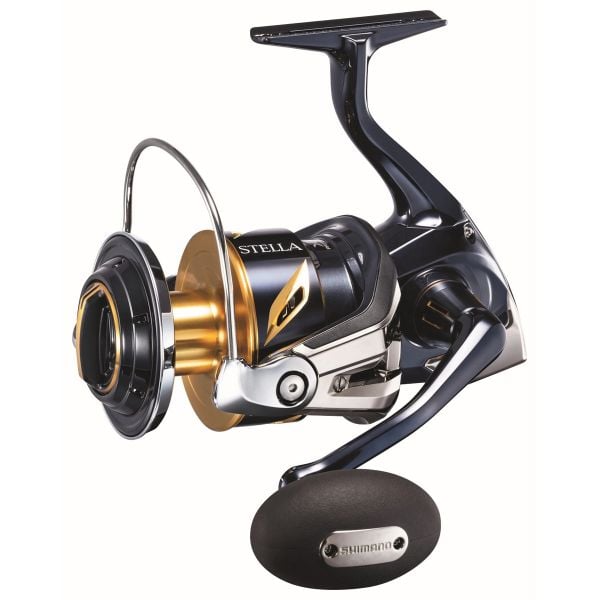 Shimano Stella SW 20000 PG Jigging Spin Makine