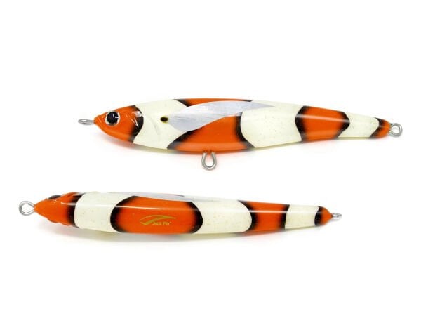 Jack Fin Pelagus 165-S Sahte Yem Nemo ''Özel Renk''