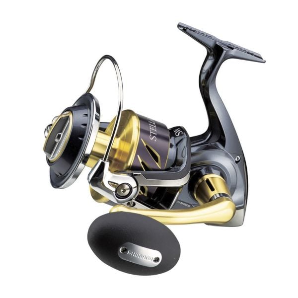 Shimano Stella SW 20000 PG Jigging Spin Makine
