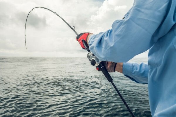Höwk Hot Spot 250S, 190cm Max 250 gr. Tetiksiz Jigging Kamış