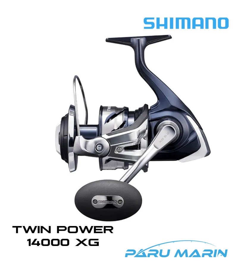 Shimano Twin Power SW C 14000 XG Jigging Spin Makine