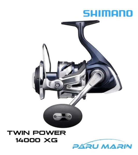 Shimano Twin Power SW C 14000 XG Jigging Spin Makine