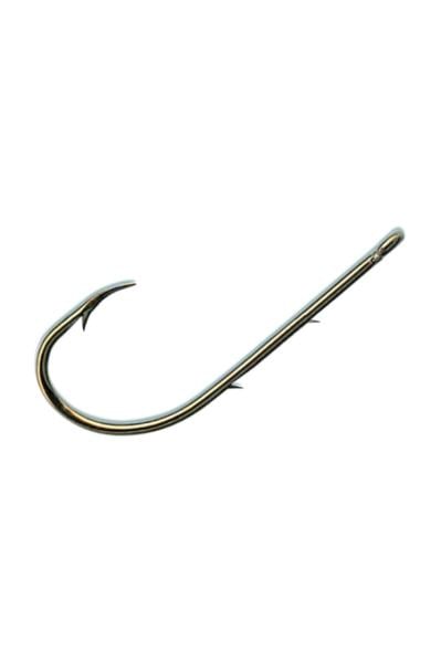 Mustad 5933NP NI Nickel Olta İğnesi - No: 1