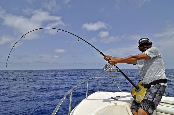 Höwk Bullfighter 170,  251 cm 90-160gr. Offshore Casting Kamış