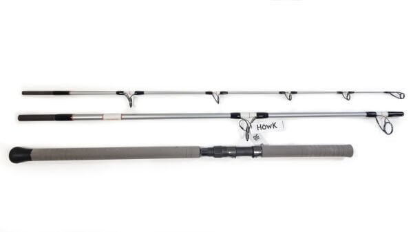 Höwk Bullfighter 160 Travel ,  3 parça 251 cm 80-160gr. Offshore Casting Kamış