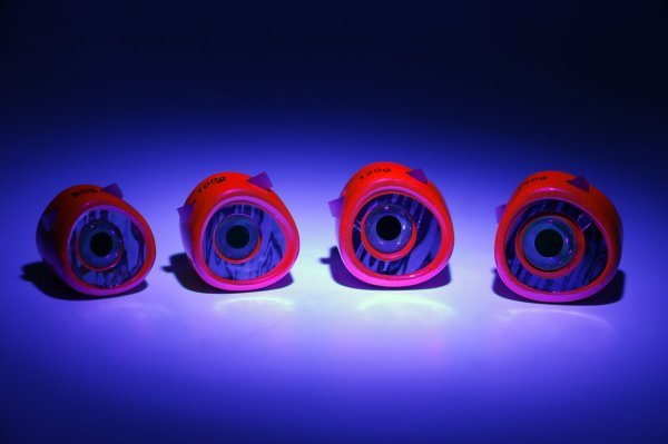 Fujin Salty Rubber 140gr. Tai Rubber 02 Orange Gold