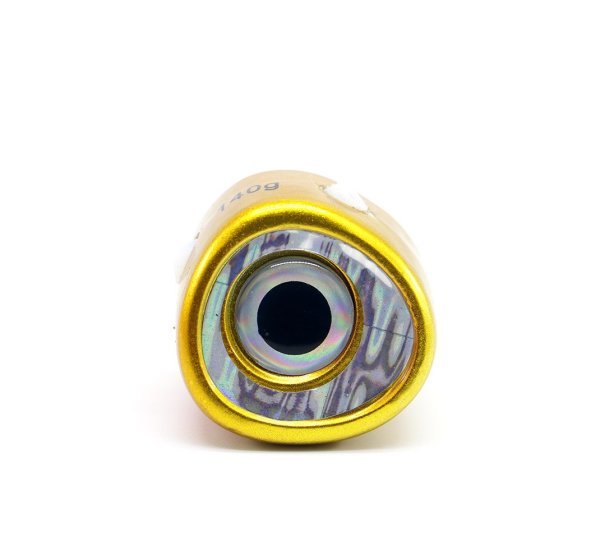 Fujin Salty Rubber 140gr. Tai Rubber 02 Orange Gold