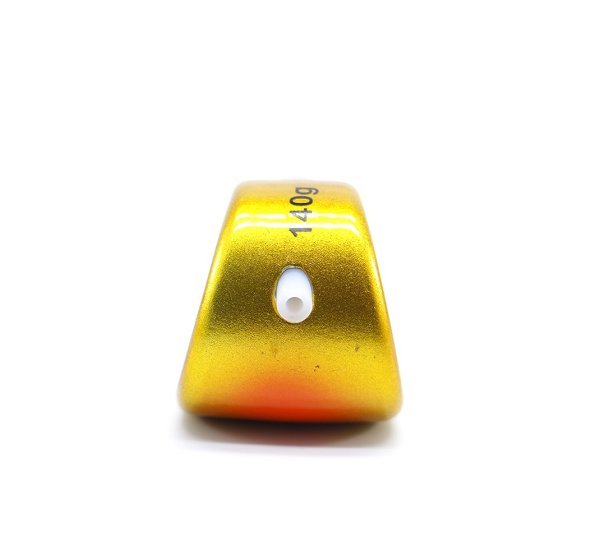 Fujin Salty Rubber 140gr. Tai Rubber 02 Orange Gold