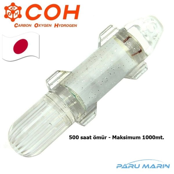 COH Deep Flash Derin Su Çakarı BEYAZ