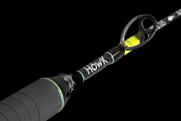 Höwk Invictus 50-130LB Spiral Big Game Kamış
