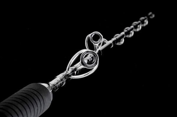 Höwk Invictus 50-130LB Spiral Big Game Kamış
