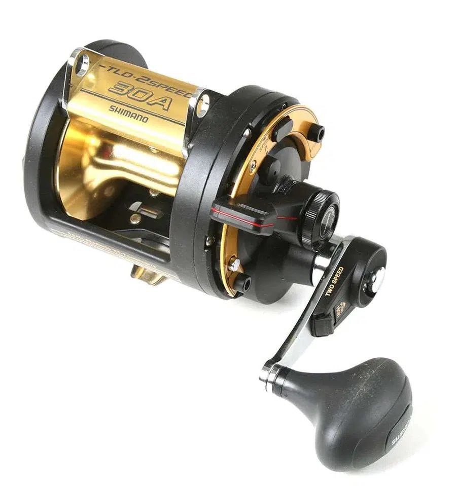 Shimano TLD-30IIA 2 Vitesli Çıkrık Makina