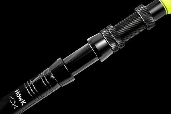 Höwk Titan Red 130-200LB Spiral Big Game Kamış