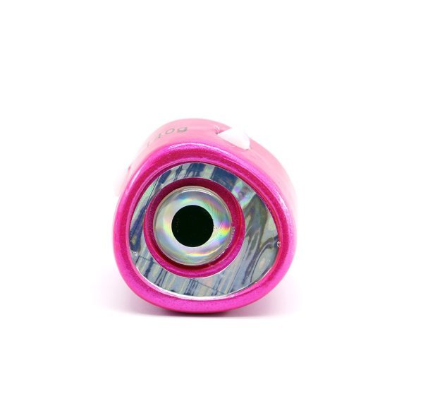 Fujin Salty Rubber 120gr. Tai Rubber 02 Pink Orange