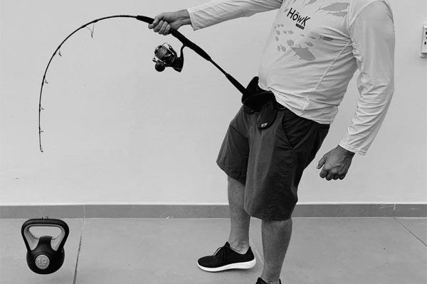 Höwk The Special One XL, 160cm Max 400 gr. Tetikli Jigging Kamış
