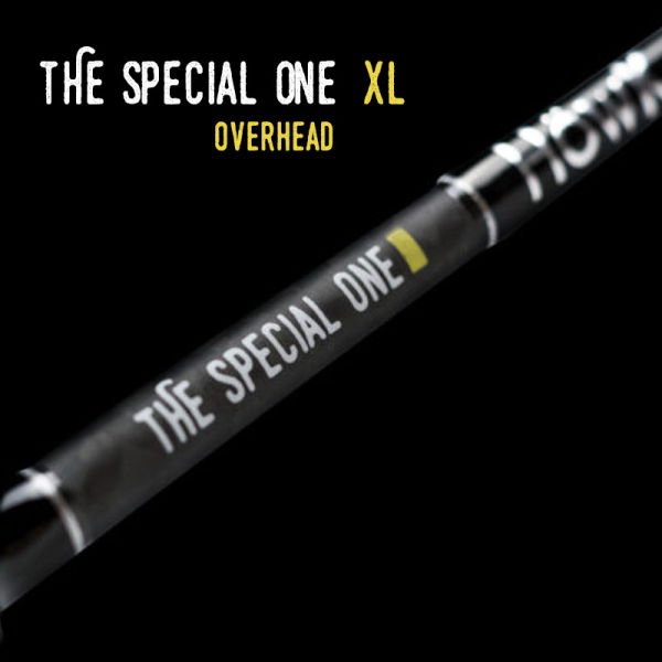 Höwk The Special One XL, 160cm Max 400 gr. Tetikli Jigging Kamış