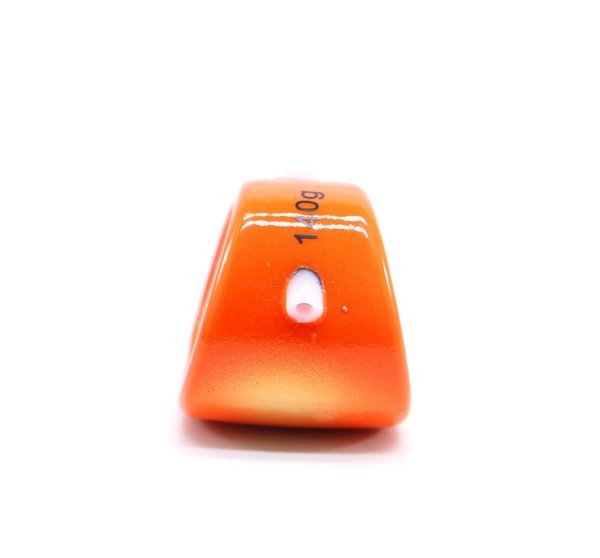 Fujin Salty Rubber 120gr. Tai Rubber 05 Orange