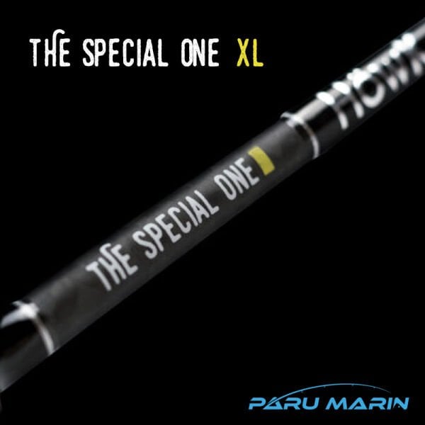 Höwk The Special One XL, 160cm Max 400 gr. Tetiksiz Jigging Kamış
