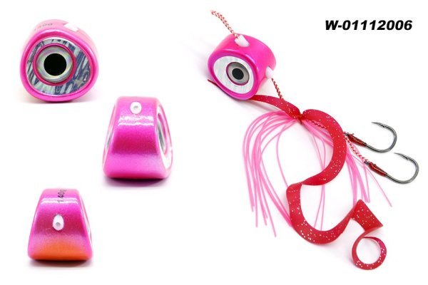 Fujin Salty Rubber 120gr. Tai Rubber 06 Pink
