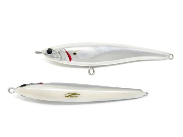 Jack Fin Pelagus 165-S Sahte Yem Alu White