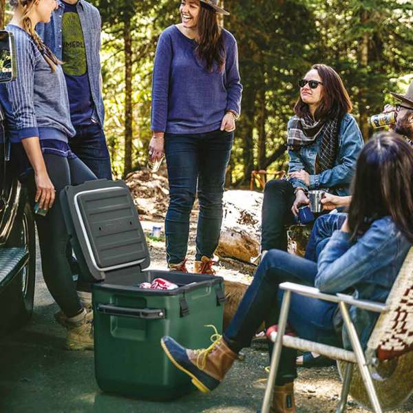 Stanley Adventure Taşınabilir Buzluk 28 Lt. YEŞİL