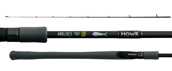 Höwk Angler's Toy 91 , 2 parça 276 cm 15-60gr. Spin Kamış