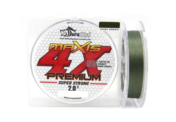 Duraking Maxis Premium 4x Yosun Yeşili 150mt. 0.20mm.