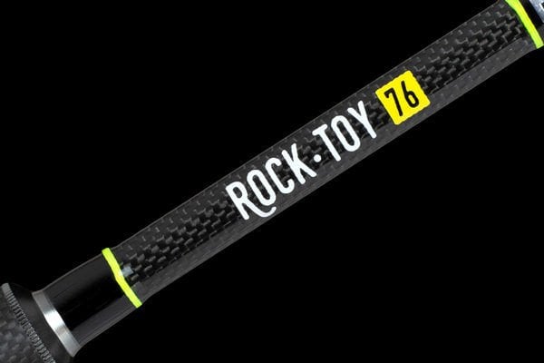 Höwk Rock Toy 76 , 2 parça 228 cm Max 8gr. LRF Spin Kamış
