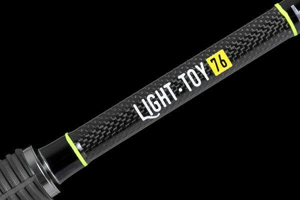 Höwk Light Toy 76 , 2 parça 228 cm Max 18gr. LRF Spin Kamış