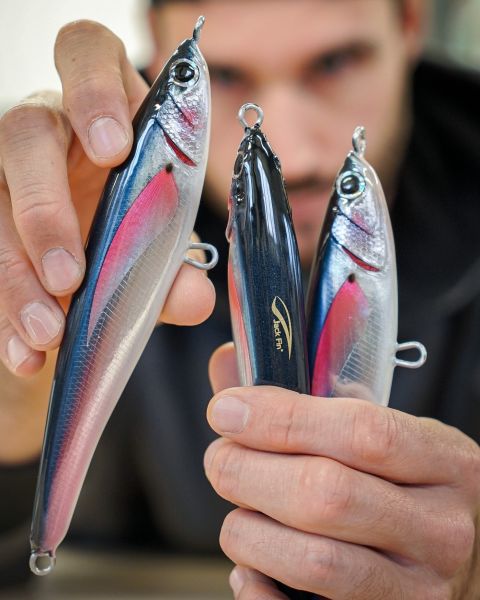 Jack Fin Pelagus 165-F Sahte Yem Red Bait