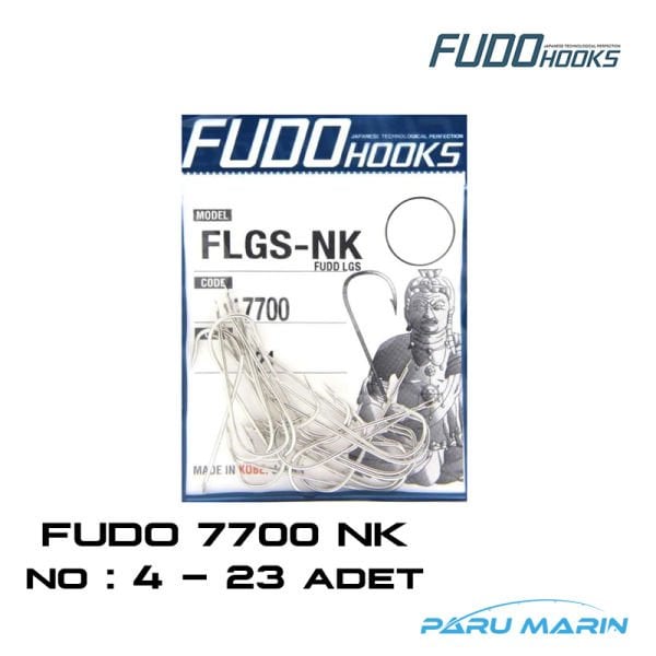 FUDO 7700 FLGS-NK No:4 Olta İğnesi