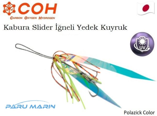 COH Slider Yedek Etek / Polazick