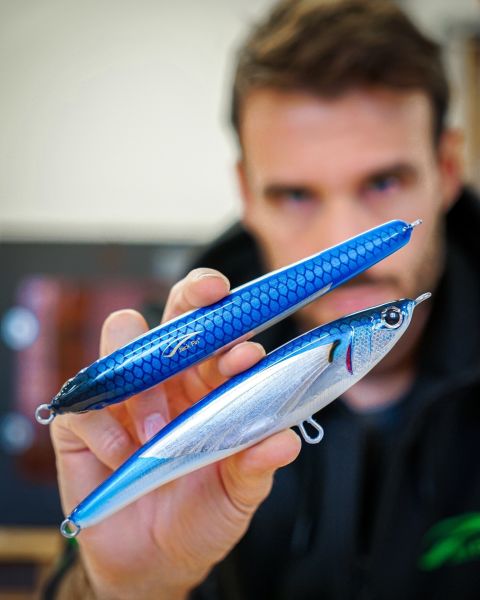 Jack Fin Pelagus 165-F Sahte Yem Flying Fish ''Özel Renk''
