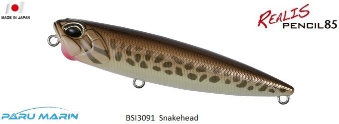 Duo Realis Pencil 85 BSI3091 / Snakehead