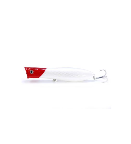Fujin Elnino EN-130SW 13cm 31.5gr. Maket Balık No:033 Red Head