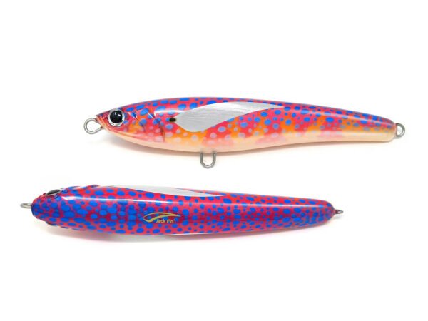 Jack Fin Pelagus 165-F Sahte Yem Coral Trout ''Özel Renk''