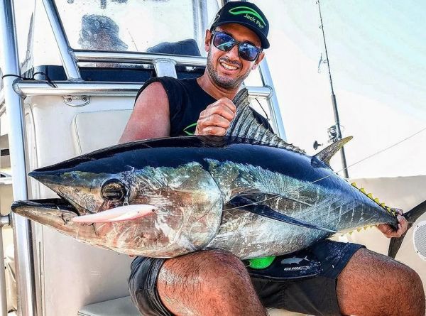 Jack Fin Pelagus 165-F Sahte Yem Blue Mackerel