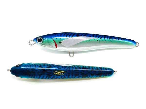 Jack Fin Pelagus 165-F Sahte Yem Blue Mackerel