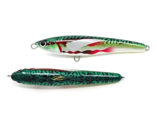 Jack Fin Pelagus 165-F Sahte Yem Bloody Mackerel ''Özel Renk''