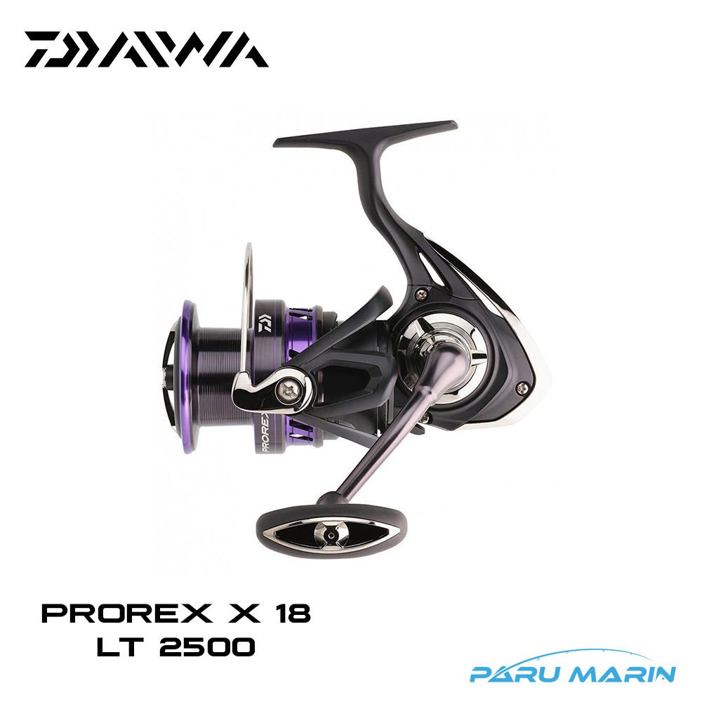 Daiwa Prorex X 18 LT 2500 Olta Makinesi (PXX18LT2500)