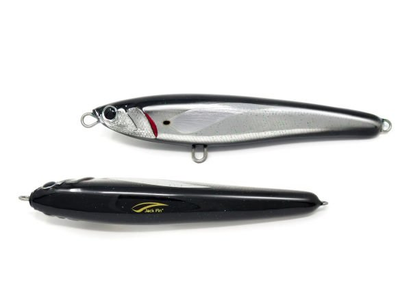 Jack Fin Pelagus 165-F Sahte Yem Black