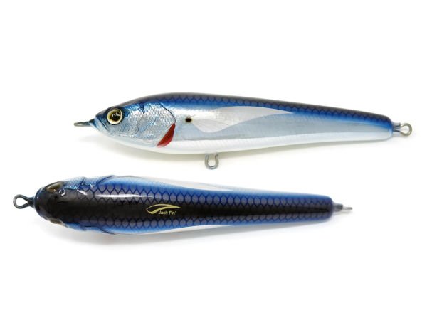 Jack Fin Argo 180-F Sahte Yem Acciuga