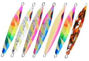Sea Falcon Z Slow Mini Jig 35gr 06