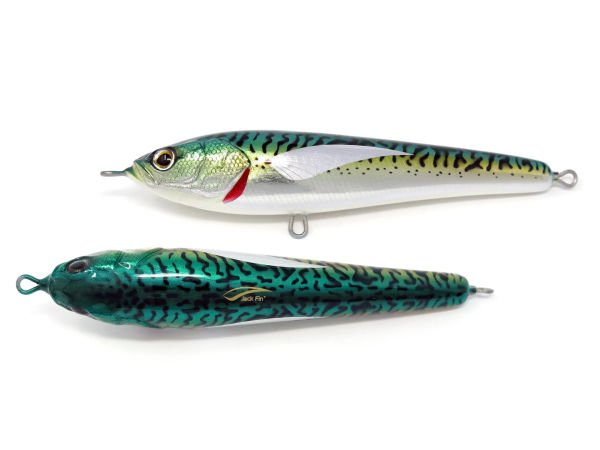 Jack Fin Argo 180-F Sahte Yem Mackerel